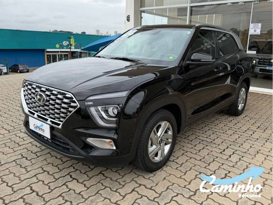 HYUNDAI CRETA 1.0 TGDI FLEX COMFORT AUTOMÁTICO HYUNDAI CRETA 1.0 TGDI FLEX COMFORT AUTOMÁTICO